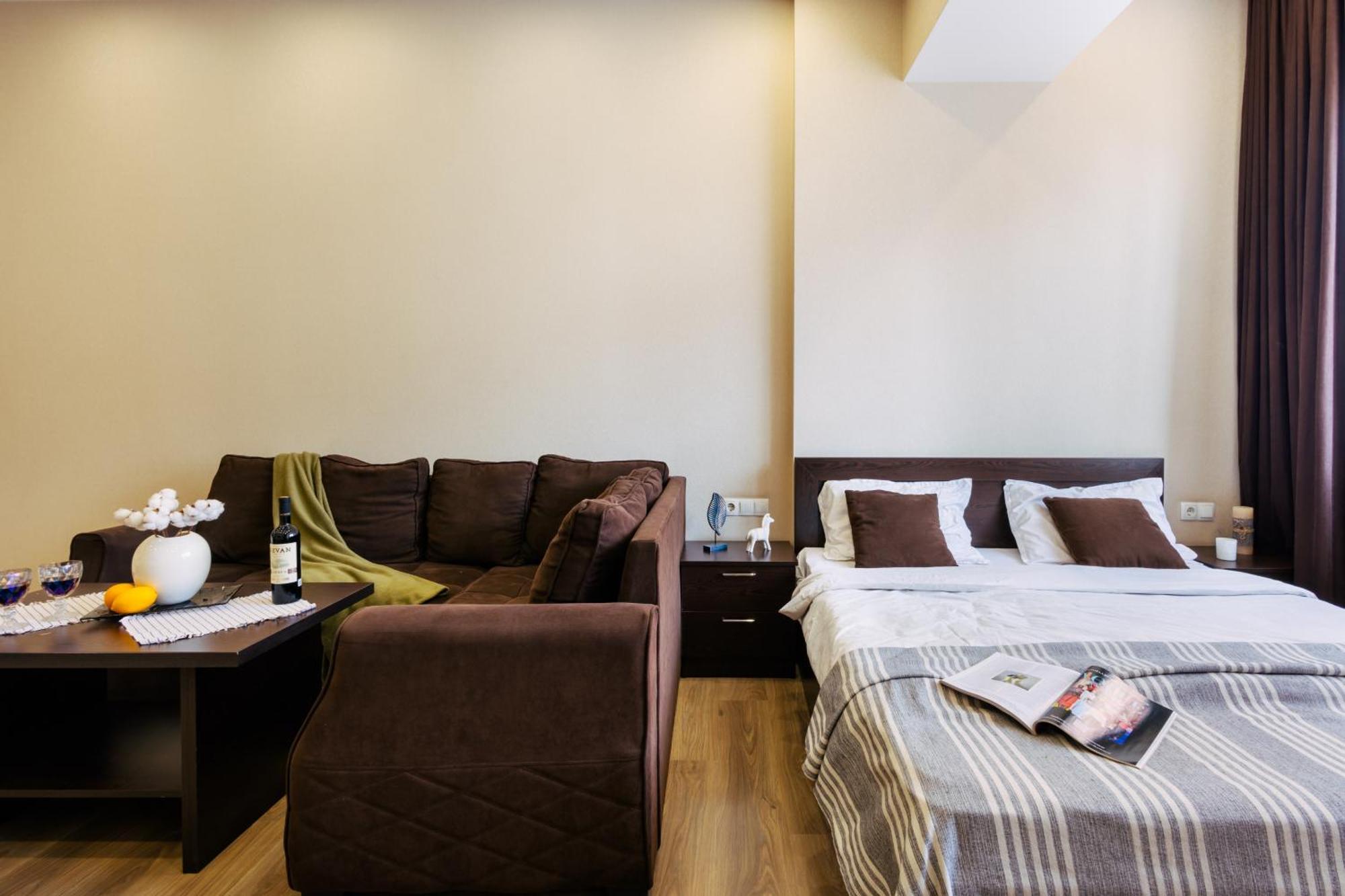 Residence North Avenue, Teryan 8. 14 2 Yerevan Ngoại thất bức ảnh