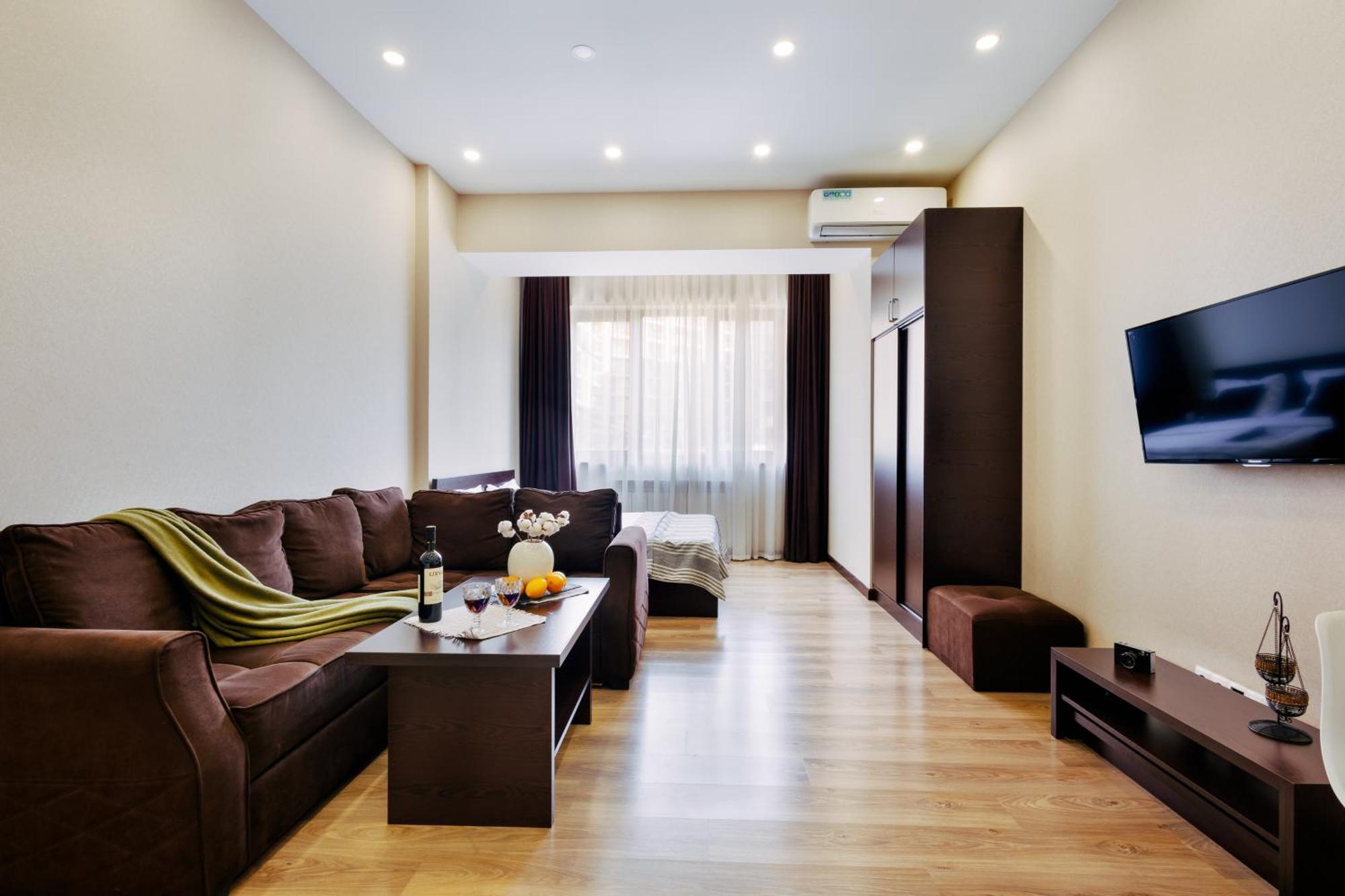 Residence North Avenue, Teryan 8. 14 2 Yerevan Ngoại thất bức ảnh