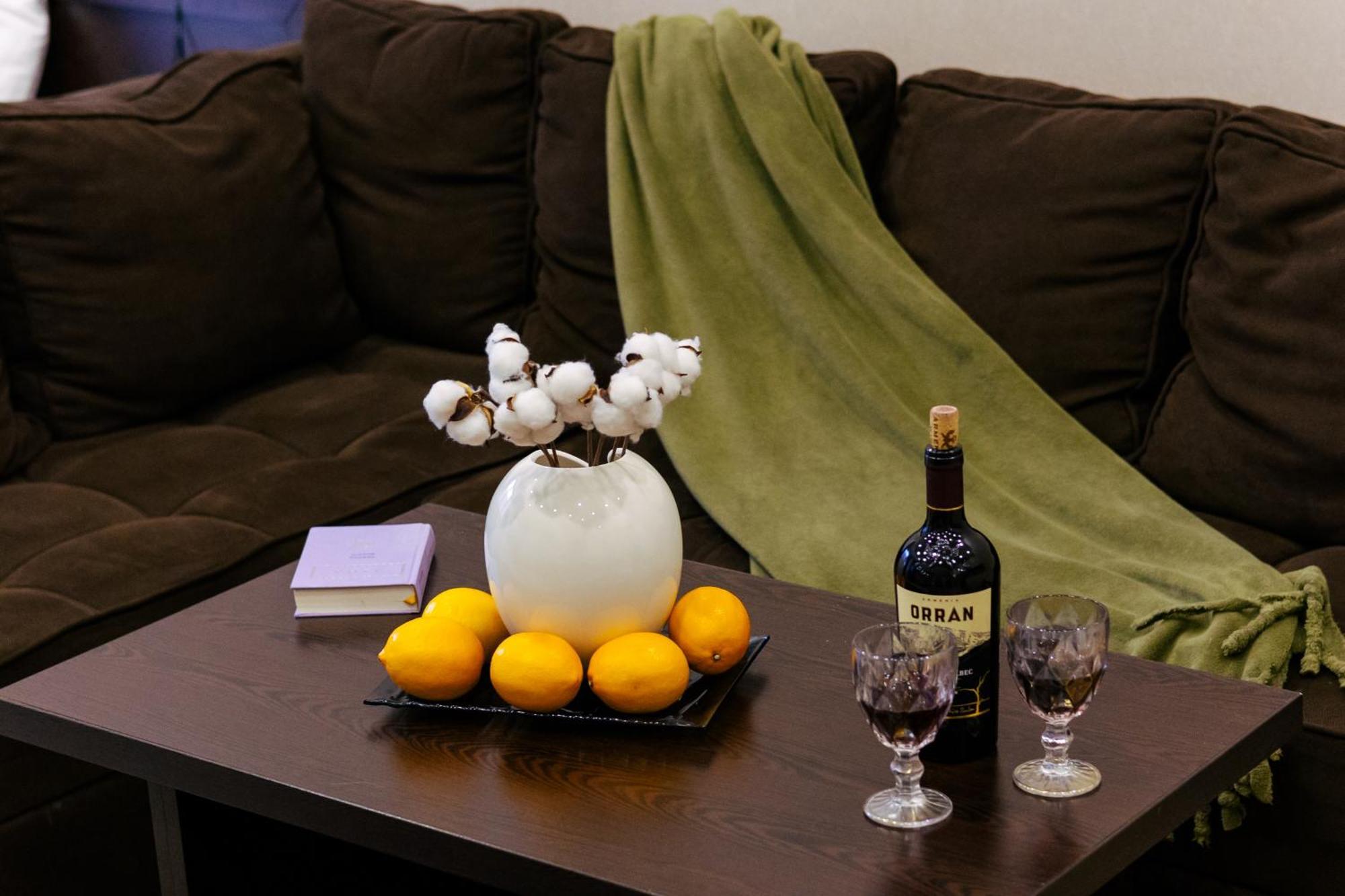 Residence North Avenue, Teryan 8. 14 2 Yerevan Ngoại thất bức ảnh
