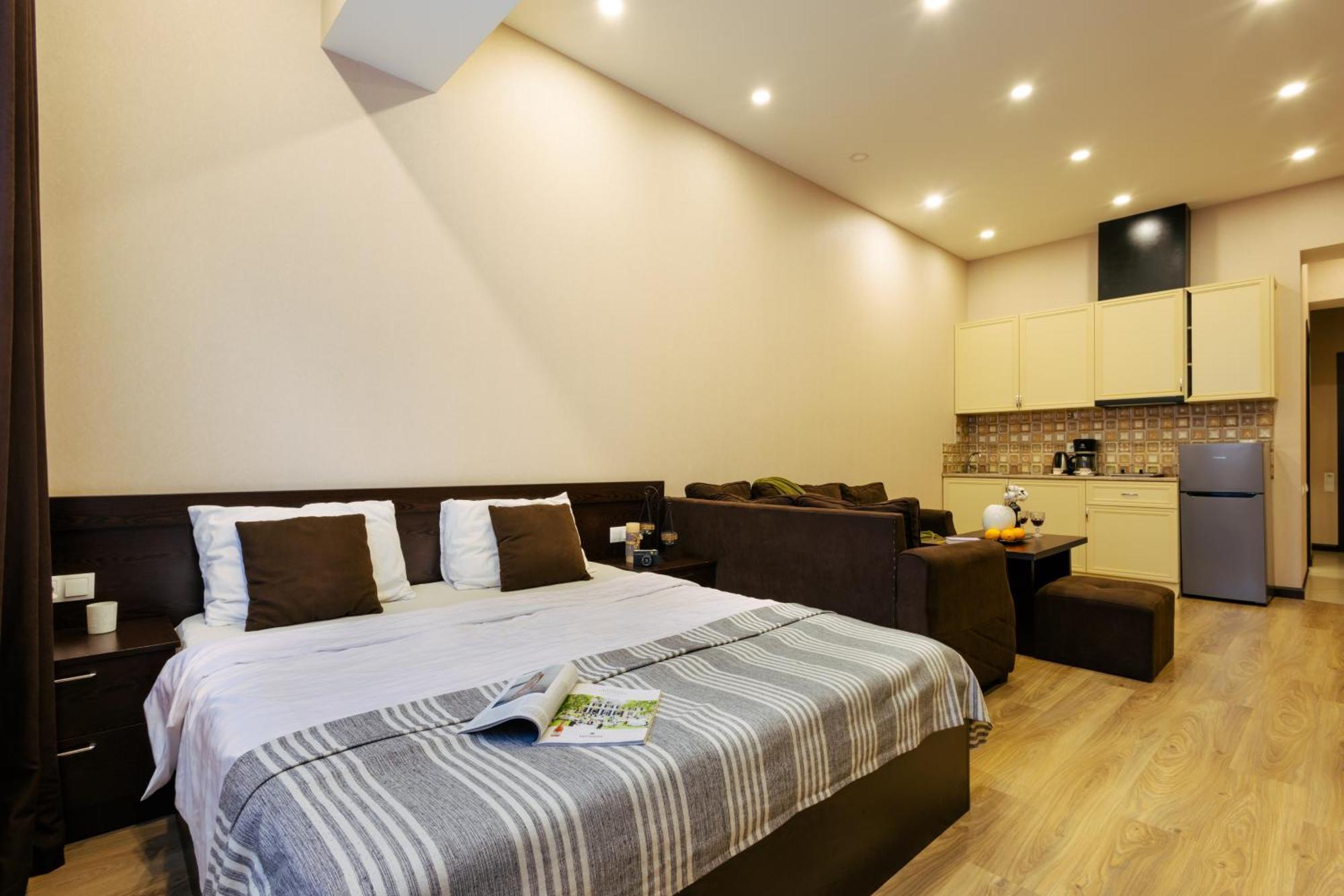 Residence North Avenue, Teryan 8. 14 2 Yerevan Ngoại thất bức ảnh