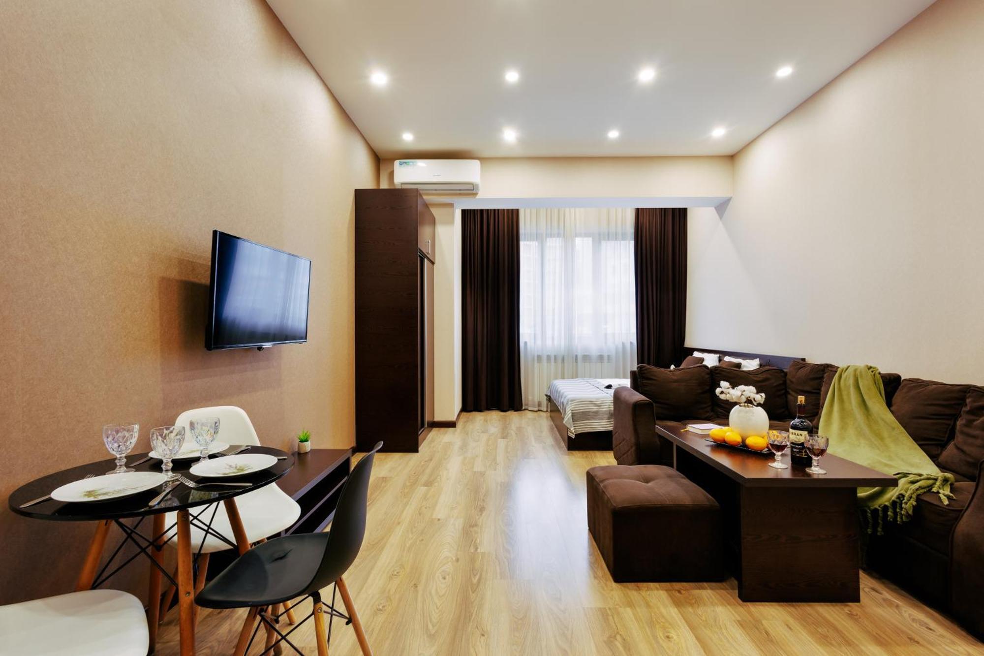 Residence North Avenue, Teryan 8. 14 2 Yerevan Ngoại thất bức ảnh